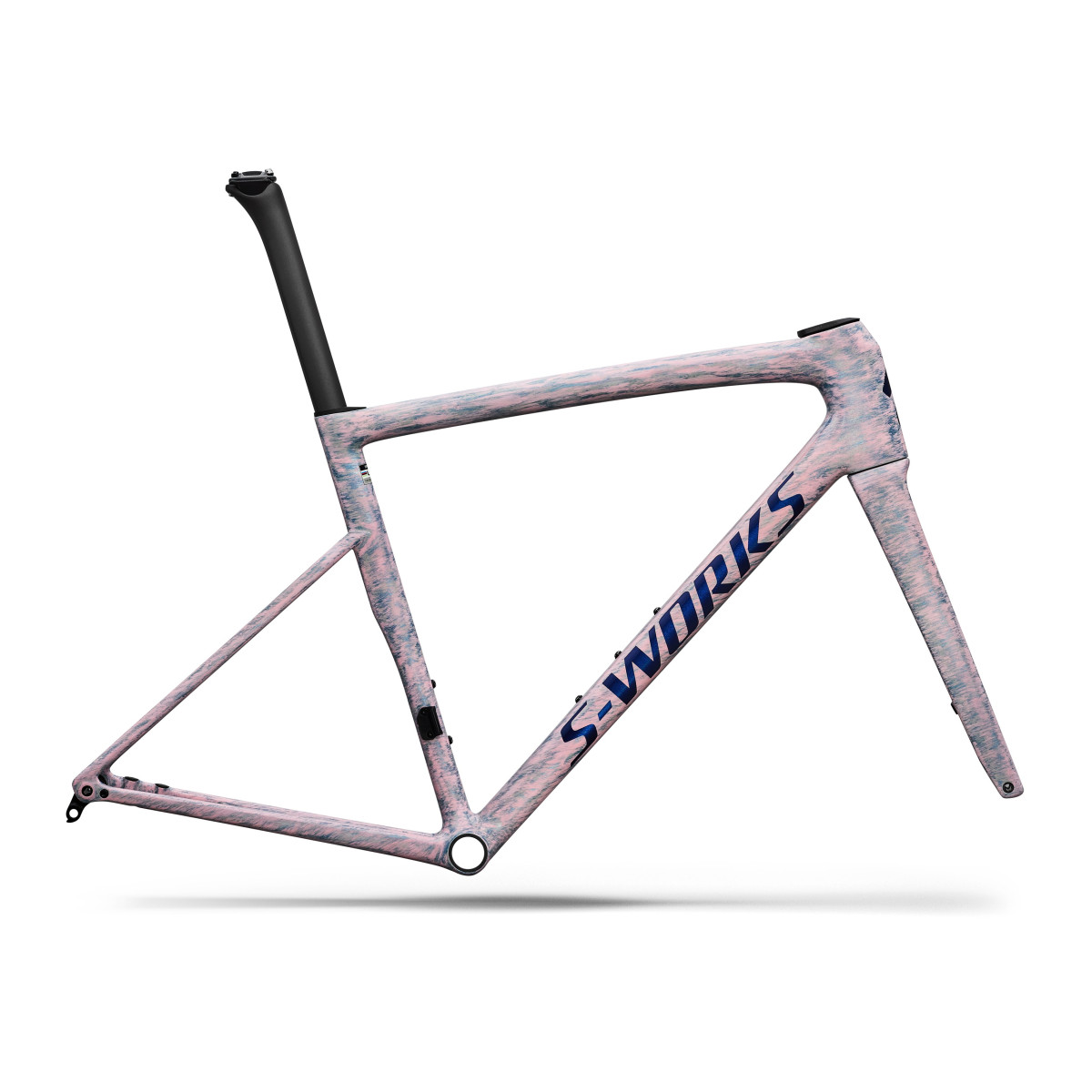 S-Works Tarmac SL8 Frameset | Gloss Dolomite Metallic
